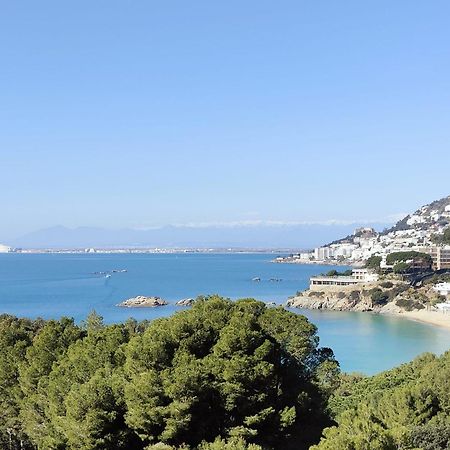 Casa Con Vistas Al Mar Y A La Montana En La Almadrava Βίλα Ρόζες Εξωτερικό φωτογραφία
