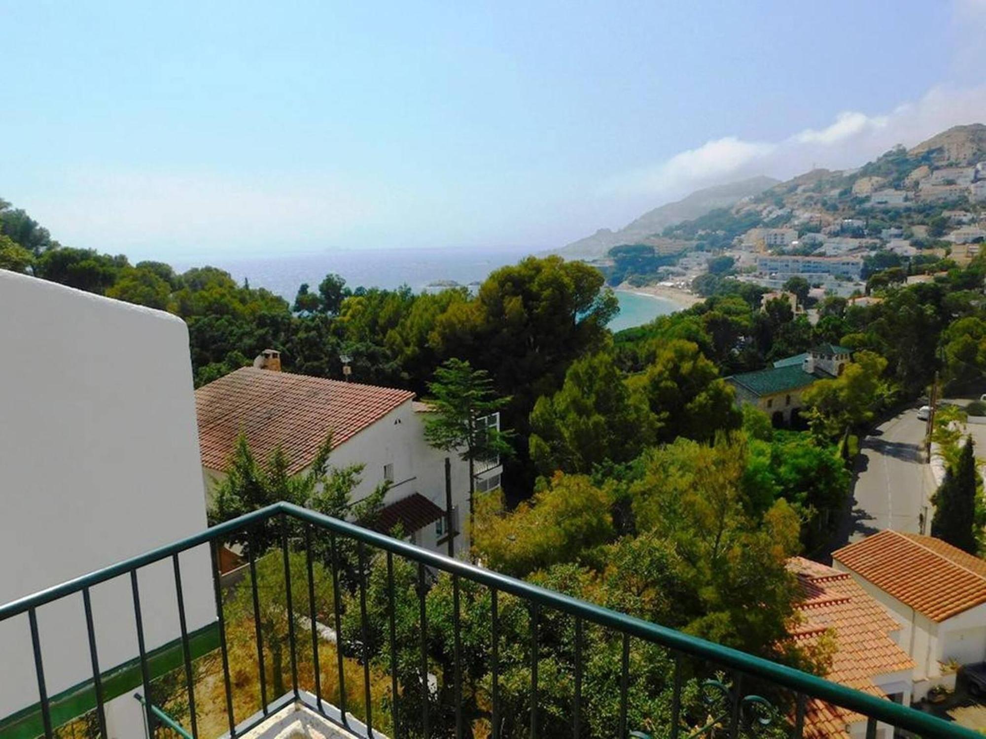 Casa Con Vistas Al Mar Y A La Montana En La Almadrava Βίλα Ρόζες Εξωτερικό φωτογραφία
